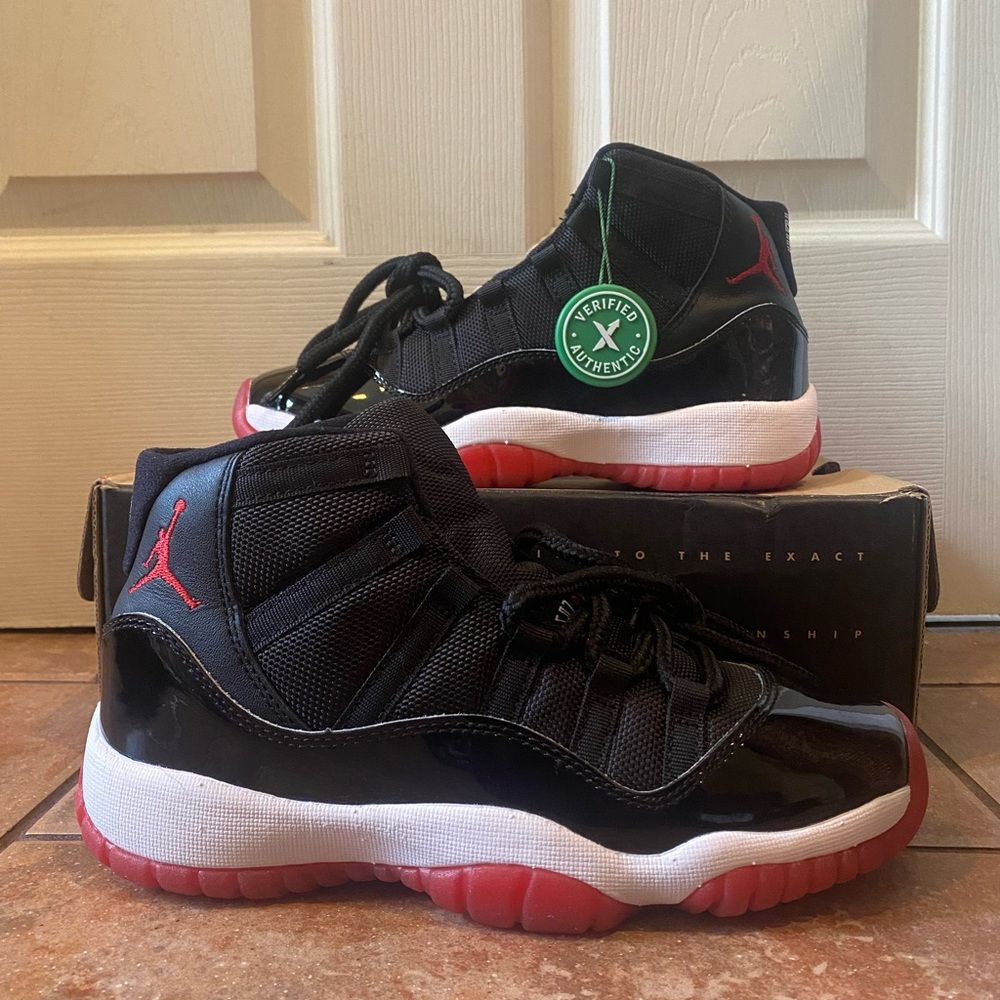 Air Jordan Retro 11 GS Bred